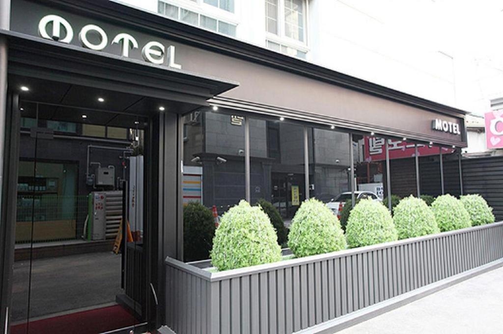 Sinyoung Motel 서울특별시 외부 사진