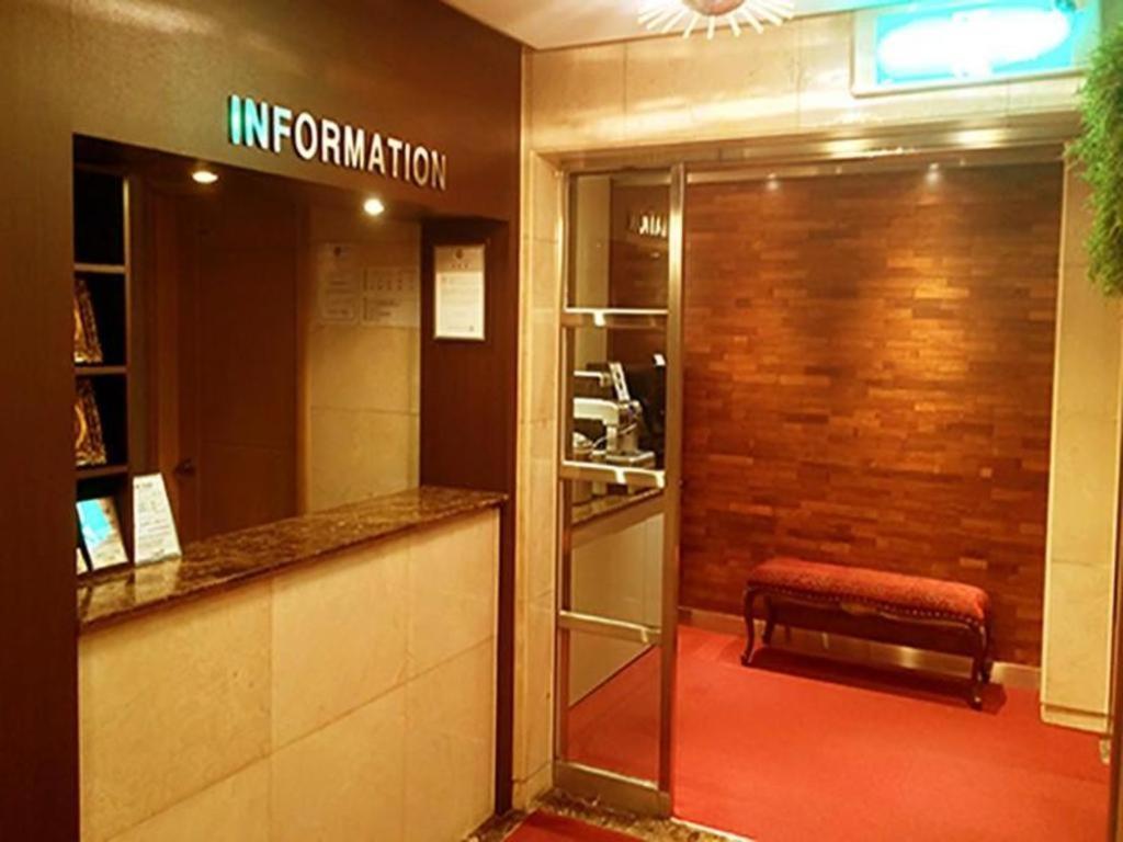 Sinyoung Motel 서울특별시 외부 사진