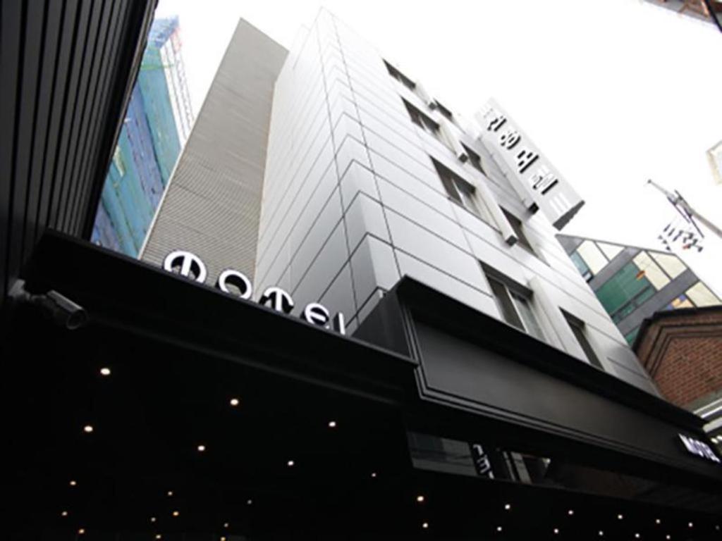 Sinyoung Motel 서울특별시 외부 사진