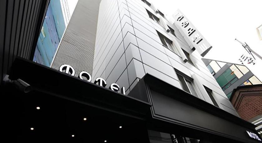 Sinyoung Motel 서울특별시 외부 사진