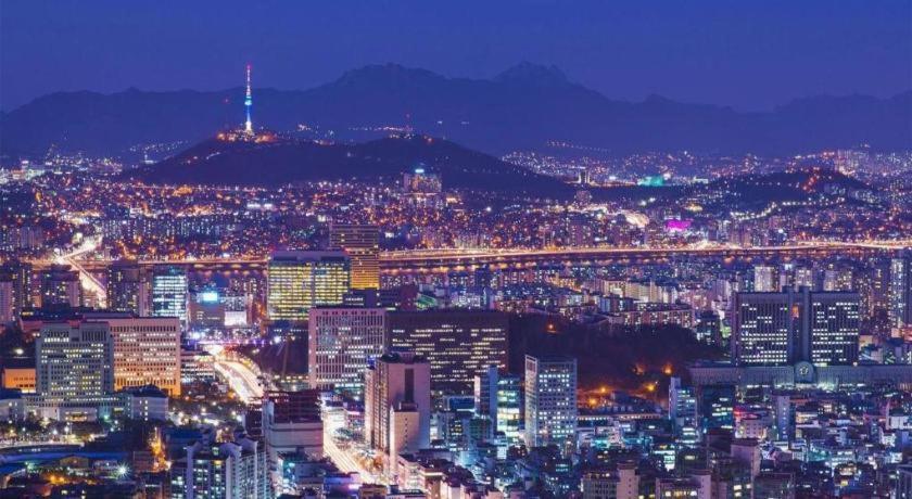 Sinyoung Motel 서울특별시 외부 사진