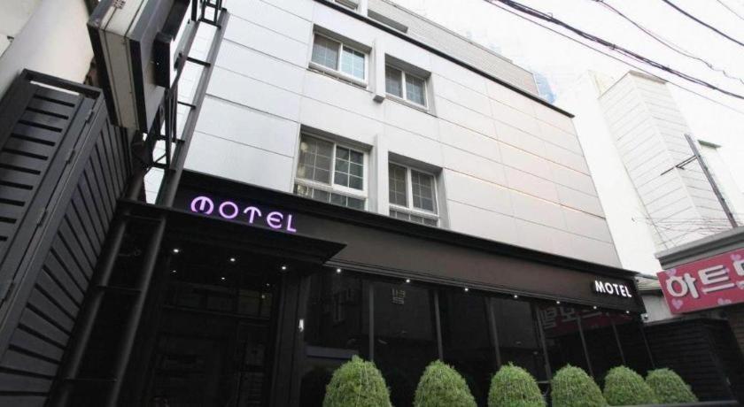 Sinyoung Motel 서울특별시 외부 사진