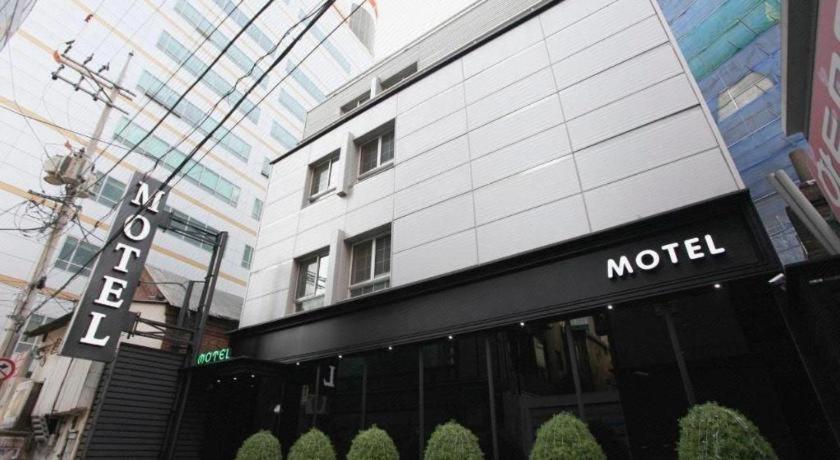 Sinyoung Motel 서울특별시 외부 사진
