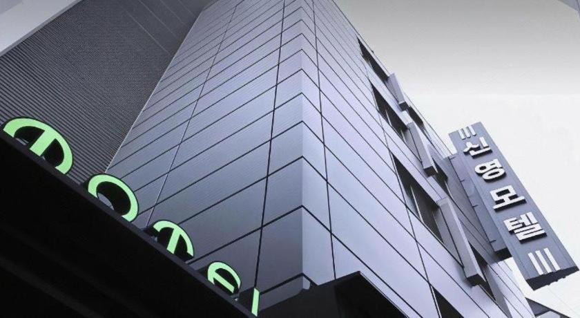 Sinyoung Motel 서울특별시 외부 사진