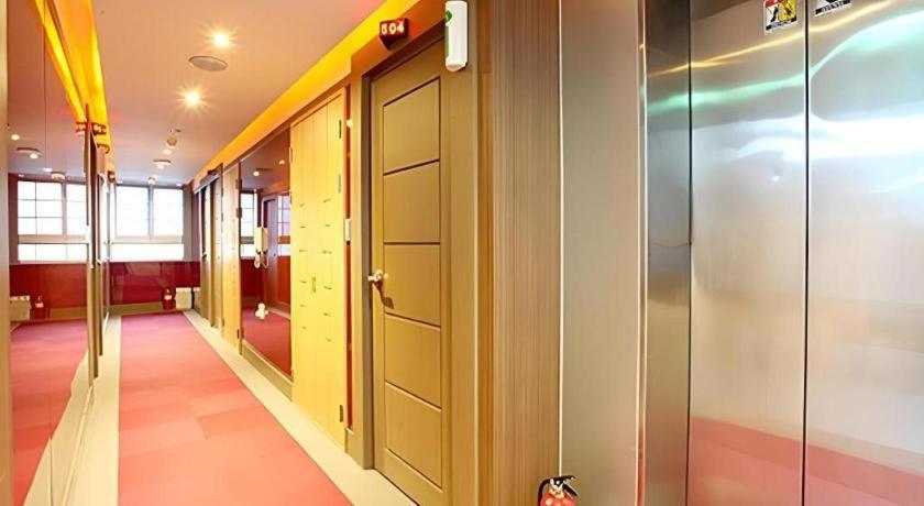 Sinyoung Motel 서울특별시 외부 사진