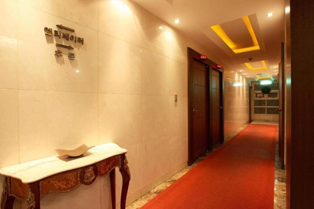 Sinyoung Motel 서울특별시 외부 사진