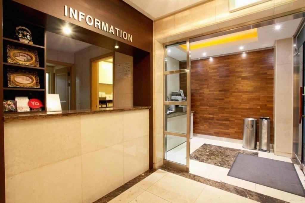 Sinyoung Motel 서울특별시 외부 사진